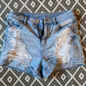 American eagle jean shorts great condition